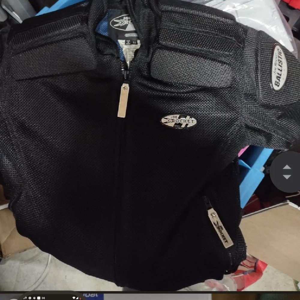 Ballistic Motor Cycle Jacket - image 1